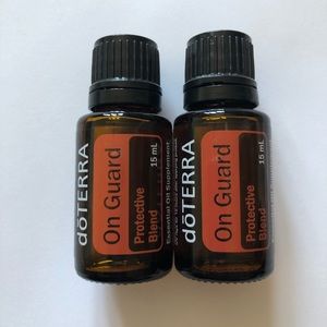 On Guard Essential oil duo